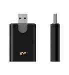 SILICON POWER čitač kartica USB 3.2 Gen1 COMBO™ [NOVO]