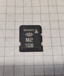 Sony memorijska kartica M2, 1GB
