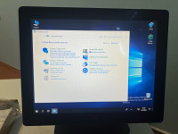 15E3 LCD Multifunction Touchcomputer