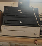 kasa metalna masivna