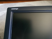 Monitor Posiflex 10,1" TFT LCD