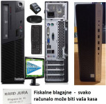 PC Kasa - Blagajna,  Touch monitor, POS printer, Fiskalna, Neosalon