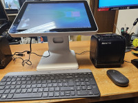 Računala sve u jednom, osjetljiva na dodir, za blagajne