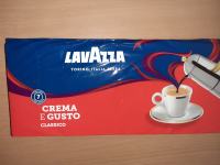 Lavazza mljevena kava 1 kg kupljena u italiji