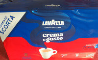 Lavazza mljevena kava 1.5kg kupljena u italiji