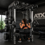 ATX multifunkcionalni kavezi | Power Rack | Smith Machine | Half Rack