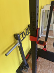 Chelichana mini rack i jammer arms