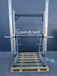 EXIGO® PLATE LOADED SMITH MACHINE - New model
