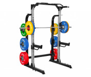 Fitness sprava polukavez i stojalo za trening