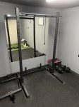 Kavez za vježbanje / Squat rack / Power rack / Stalak za vježbanje