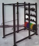 Power Rack PROFI kavez za trening sa opremom