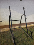 Squat / bench rack