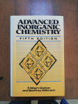 Cotton and Wilkinson: Advanced inorganic chemistry, 32e