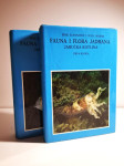 Fauna i flora Jadrana 1-2 Jabučka kotlina, komplet - Šime Županović, I