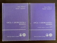 Filipović, Lipanović - Opća i anorganska kemija  I. i II. dio