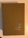 Johan Edward Brantly : History of oil well drilling