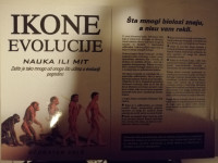 Ikone evolucije Jonathan Wells