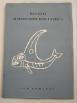 Ivo Tomašec: Bolesti slatkovodnih riba i rakova