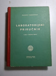 Laboratorijski priručnik : I. dio - knjiga treća : analiza plinova...