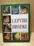 LEPTIRI HRVATSKE ☀ Radovan Kranjčev - najbolja knjiga za leptire