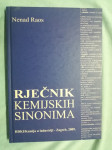 Nenad Raos – Rječnik kemijskih sinonima (B119)
