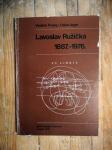 Prelog, Vladimir | Jeger, Josip - Lavoslav Ružička : 1887.-1976.