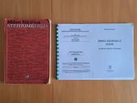 Sikirica - Stehiometrija i Burgerica - Zbirka zadataka iz kemije