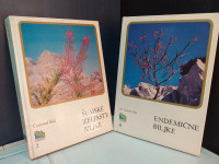 ŠUMSKE ZELJASTE BILJKE I ENDEMIČNE BILJKE - Čedomil Šilić