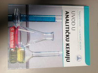 Uvod u analitičku kemiju  - Njegomir Radić / Lea Kukoč Modun