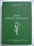 Zlatko Pavletić - Flora mahovina Jugoslavije - 1968.