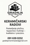 KERAMIČARSKI RADOVI