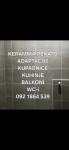 KERAMIKA RENATO - ADAPTACIJE - KUPAONICE - STANOVI - 092 1864 539