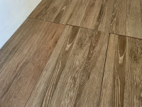 Keramičke pločice, imitacija drva, 10m2 - Novo!