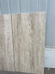 Gres porculan pločice imitacija travertina 33,3x65, bež
