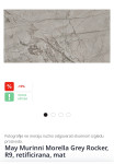 POVOLJNO May Murinni Morella Grey Rocker R9 mat 60×120