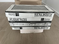 Vanjske pločice (sive) 30x60 protukliznost R9