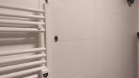 Zidne pločice, bijele, 30x60 cm