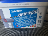 Impregnacija Mapei Eco Prim Grip Plus za neupijauće podloge 5kg