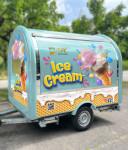 Ice cream trailer ICE FMG220 - prikolica za sladoled