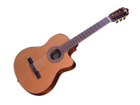 CRAFTER C-17CE elektroklasična gitara s torbom