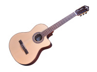CRAFTER C-20CE elektroklasična gitara s torbom