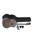 GEWApure Classic guitar Basic Set 3/4 BR - NOVO