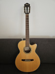Ibanez AEG10NE NT 1202 elektro-klasična gitara