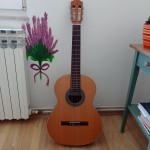 Klasična gitara Almansa 400 - NATURE