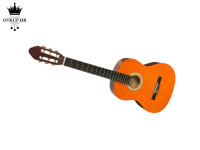 KLASIČNA GITARA SA PRIJENOSNOM TORBOM - KAO NOVO / R1, RATE!