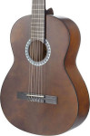 Pure 3/4 klasična gitara PS510140 s torbom za gitaru crne boje