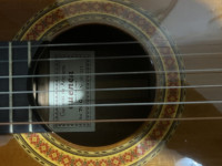 španjolska klasična gitara CUENCA 70C dostava u ZAGREB