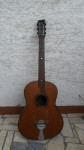 Stara gitara,nepoznatog majstora,za restauraciju