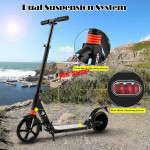 Elektricni Romobil  EScooter Trotinet Skuter na Struju Trotineti