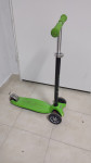 Micro maxi romobil, 5-12 godina